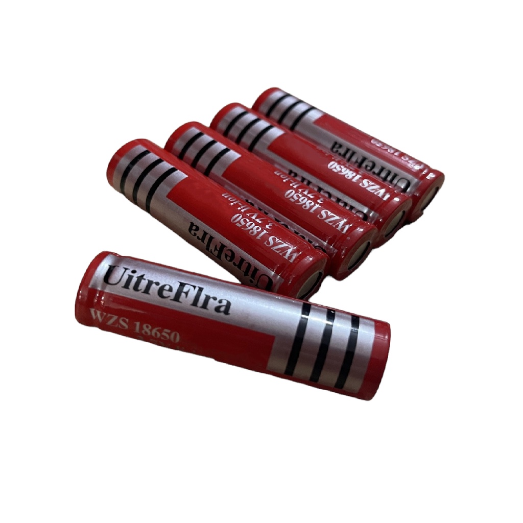 PIN HỒNG 3.7V ĐẦU BẰNG