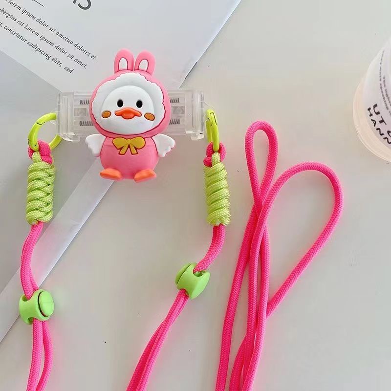 Mobile Dây Đeo Điện Thoại Họa Tiết Hoạt Hình Cho Iphone 14