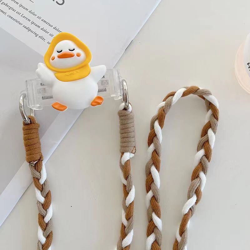 Mobile Dây Đeo Điện Thoại Họa Tiết Hoạt Hình Cho Iphone 14