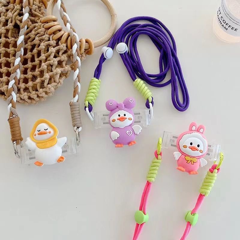 Mobile Dây Đeo Điện Thoại Họa Tiết Hoạt Hình Cho Iphone 14