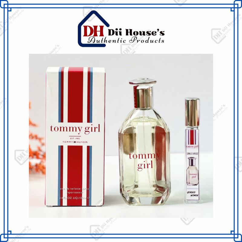 Tommy Girl Tommy Hilfiger 10ml - Nước Hoa Chiết Cho Nữ.