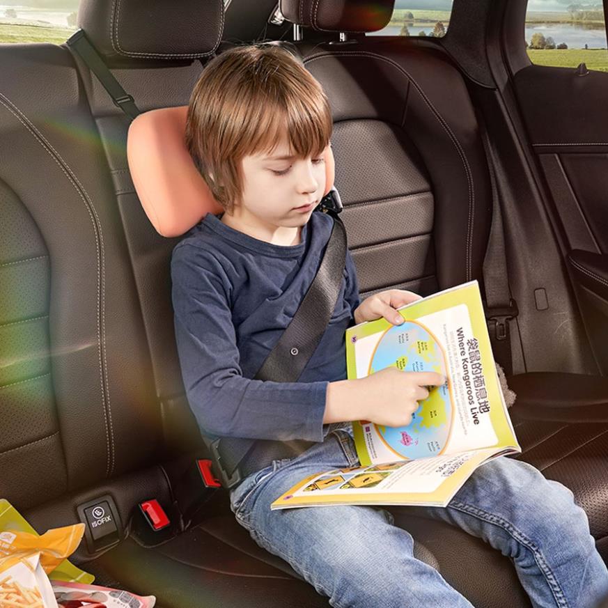 Gối Tựa Đầu Ô Tô Dành Cho Trẻ Em Nhập Khẩu Chính hãng CICIDO Cao Cấp Mẫu Mới | BigBuy360 - bigbuy360.vn