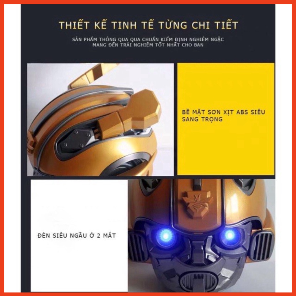 Loa Bluetooth Siêu Anh Hùng iRoman, Siêu Nhân Kiểu Dáng Độc Lạ, Hỗ Trợ USB, Thẻ Nhớ, Jack 3.5 Kết Nối Với PC, Laptop MD | BigBuy360 - bigbuy360.vn