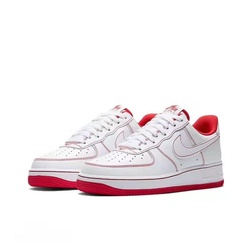 Nike Air Force 1 Low Stitch Giày thể thao nam giày thể thao nữ