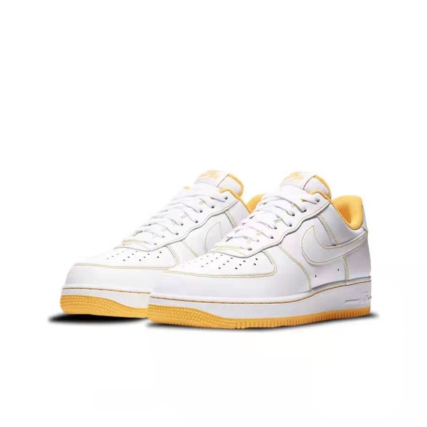 Nike Air Force 1 Low Stitch Giày thể thao nam giày thể thao nữ