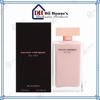 Nước hoa nữ narciso rodriguez for her eau de parfum edp .