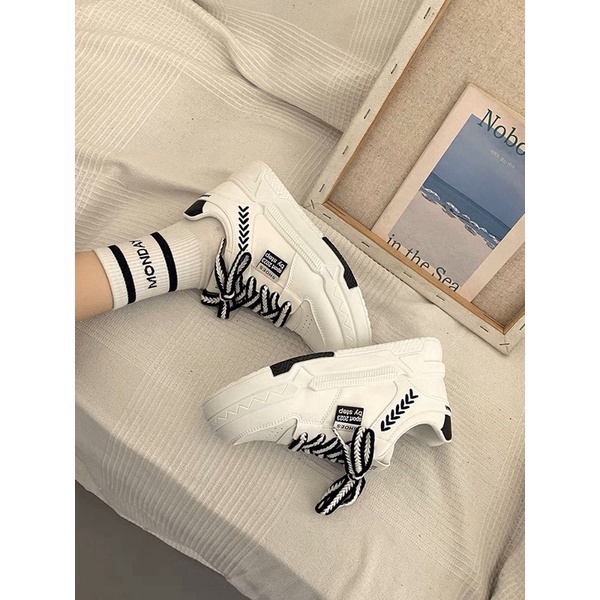 XẢ KHO SIÊU RẺ  Giày sneaker BIG SIZE 40-41-42-43 hot 2023