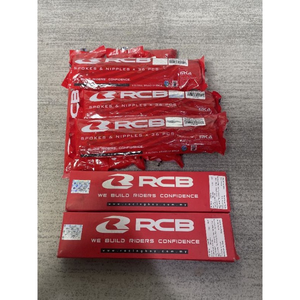 Căm RCB chính hãng