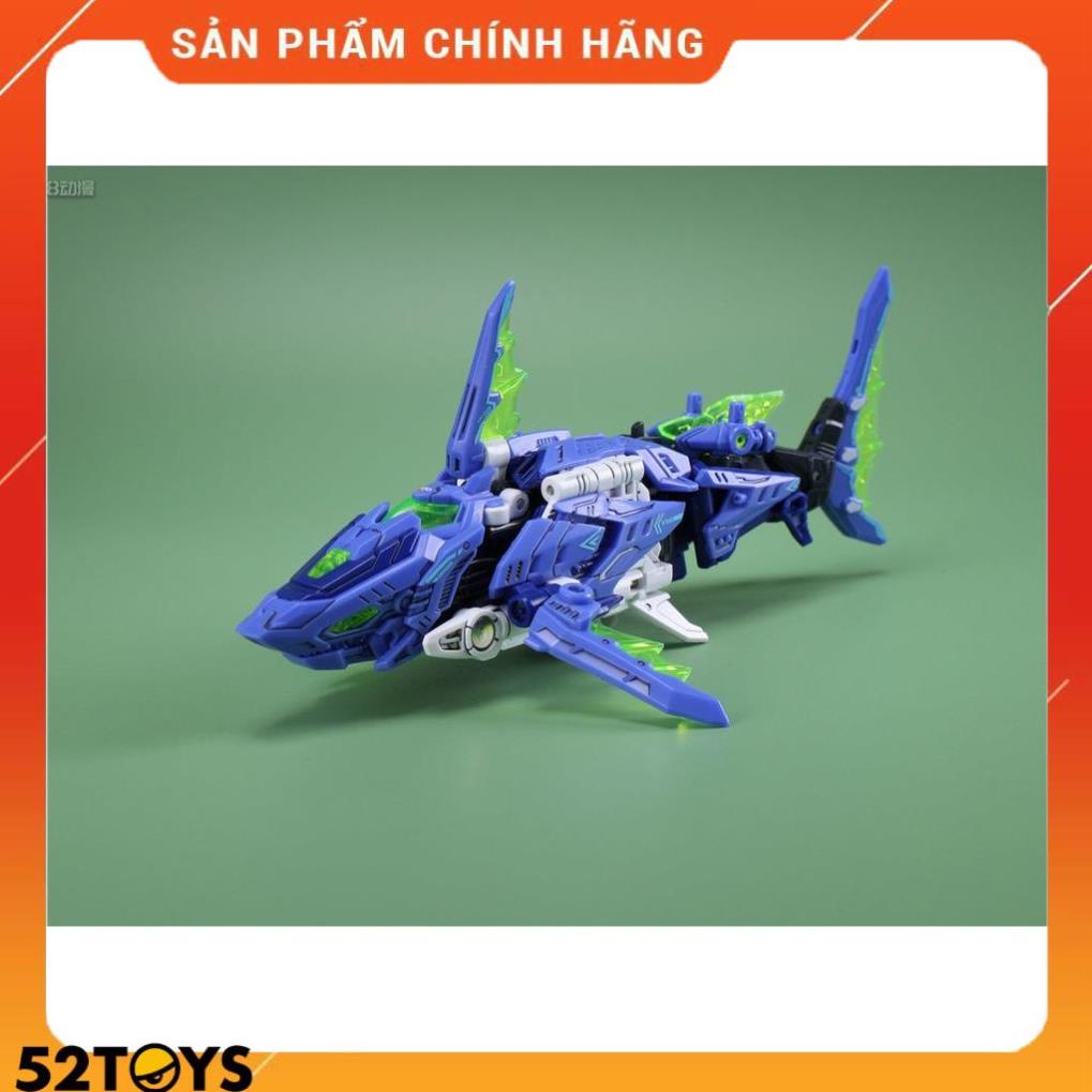 Mô hình 52Toys BEASTDRIVE BD-02 Hydro Bullet Shark