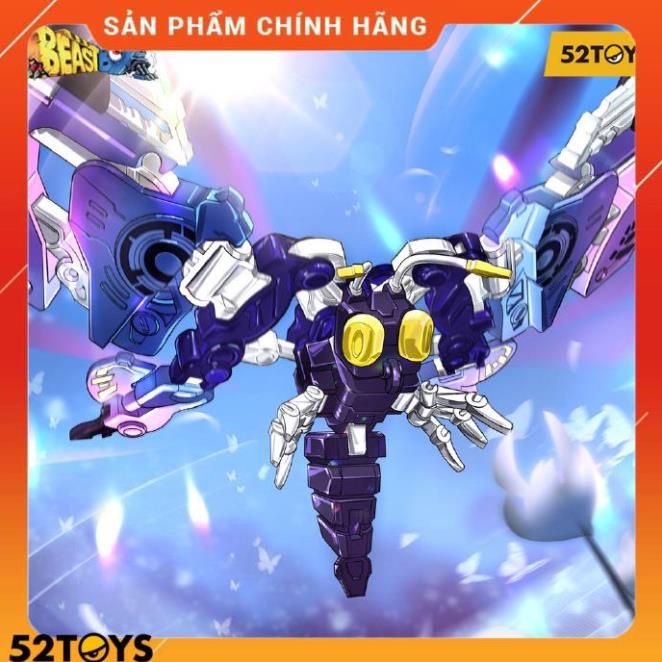 Mô Hình 52TOYS BEASTBOX BB-56 Bullet