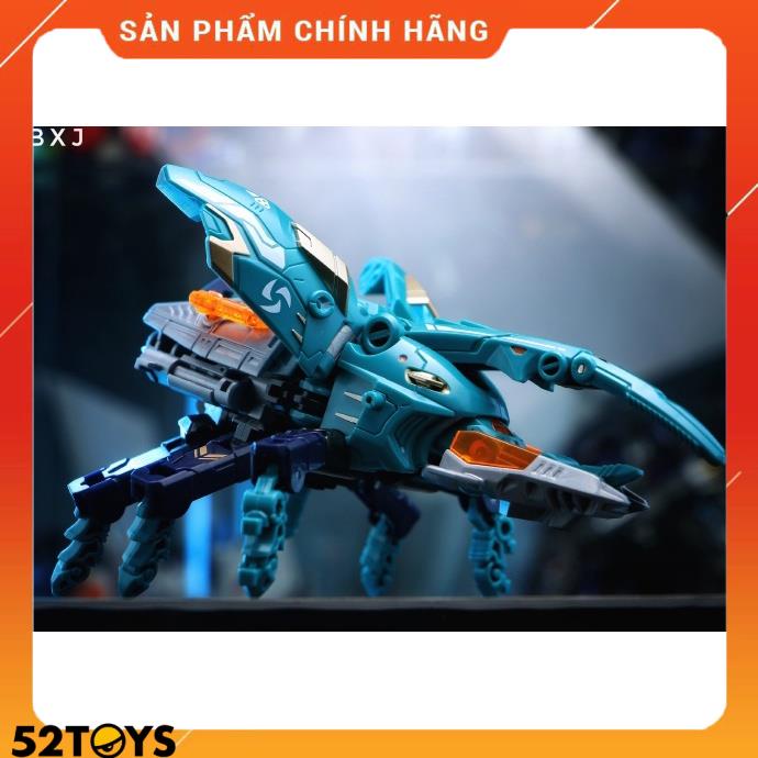 Mô hình 52Toys BEASTBOX BB-40ZE Zephyr