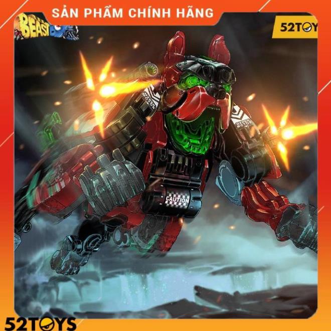Mô Hình 52Toys Beastbox BB-51D CLAWDE