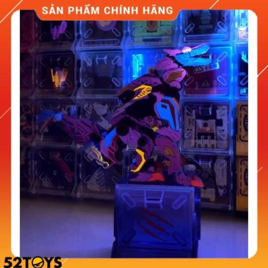 Mô hình 52Toys Beastbox BB-31CH CHROMERIBS