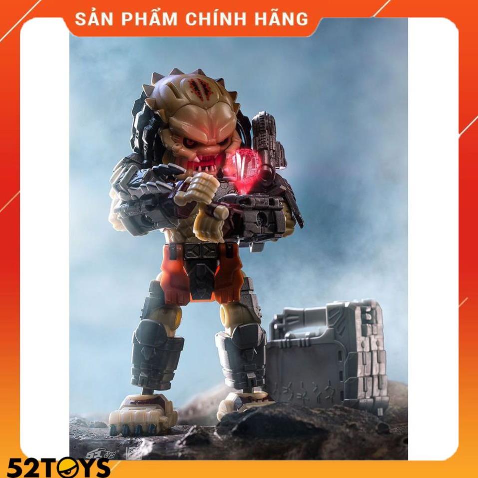 Mô hình 52toys Megabox MB11 Predator chính hãng]