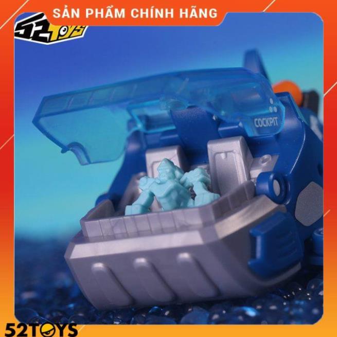 Mô hình 52Toys beastbox BB14 Leviathan