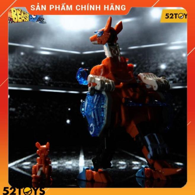 Mô Hình 52toys Beastbox BB-35 RICOCHET BB35