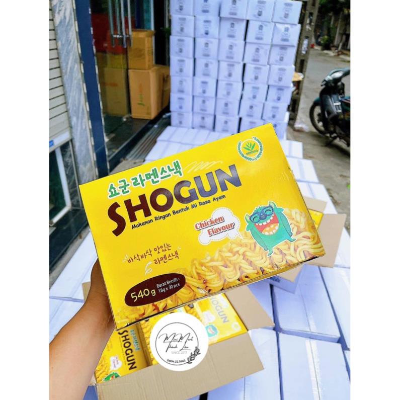 Mì Trẻ Em Shogun Vị Gà Gói 18g