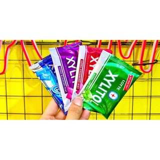 Gói Kẹo Gum Không Đường Xylitol Các Vị