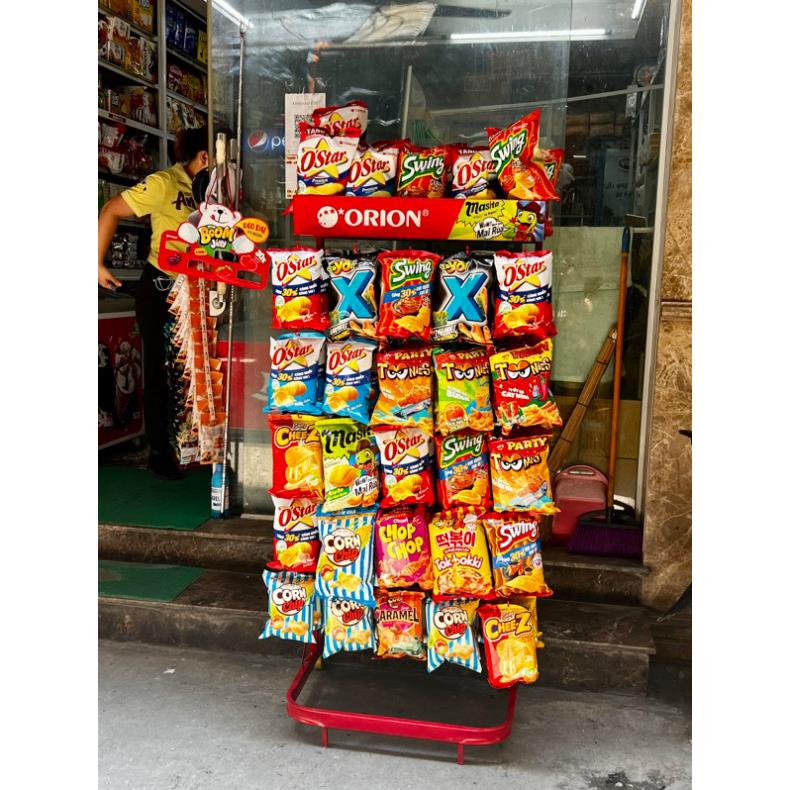 Bim Bim Orion O'Star/Swing /Toonies Gói To 63g