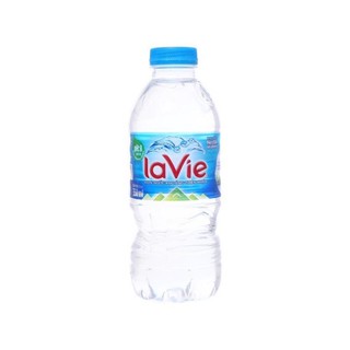 1 chai nước khoáng lavie 350ml