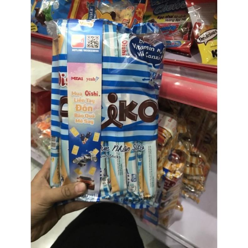 Bánh Que Akiko Oishi 160g