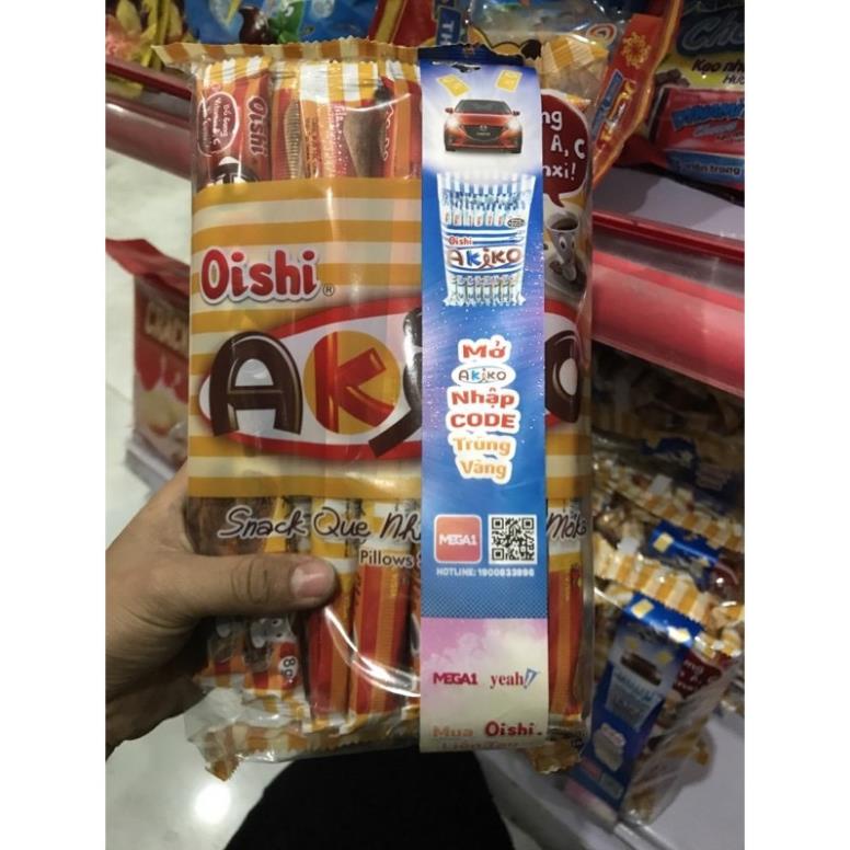 Bánh Que Akiko Oishi 160g