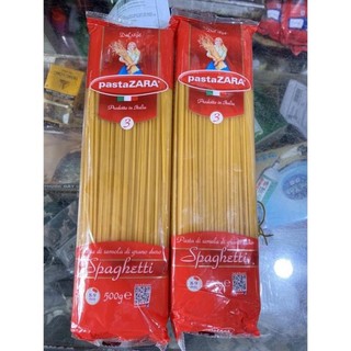 Mỳ ý spaghetti pastazara số 3 500g