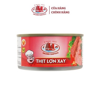 Thịt lợn xay cao cấp hạ long hộp 170g