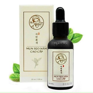 Hoả tốc red peel mụn thâm da thường bà lão