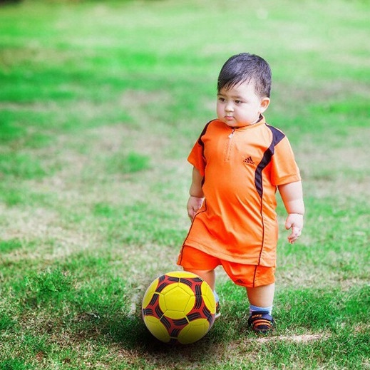 Quả bóng đá cho trẻ em size số 2,Bóng da cỡ nhỏ cho bé.Trái banh mini cho trẻ