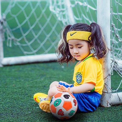 Quả bóng đá cho trẻ em size số 2,Bóng da cỡ nhỏ cho bé.Trái banh mini cho trẻ