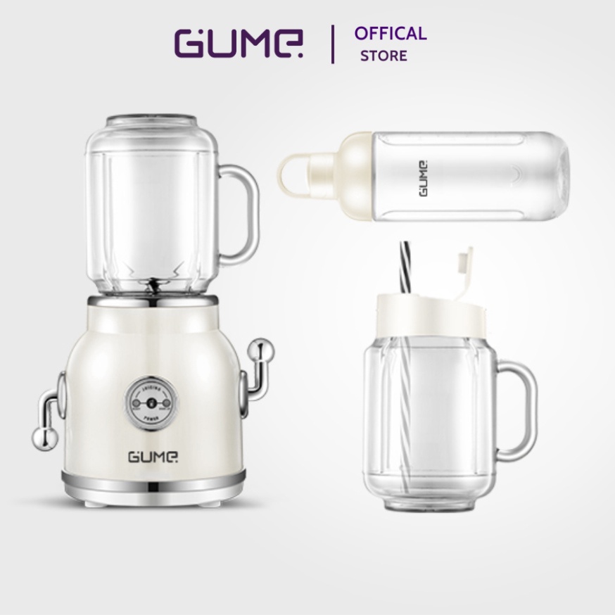 Máy xay sinh tố đa năng Gume Hàn Quốc - Bảo Hành 12 Tháng