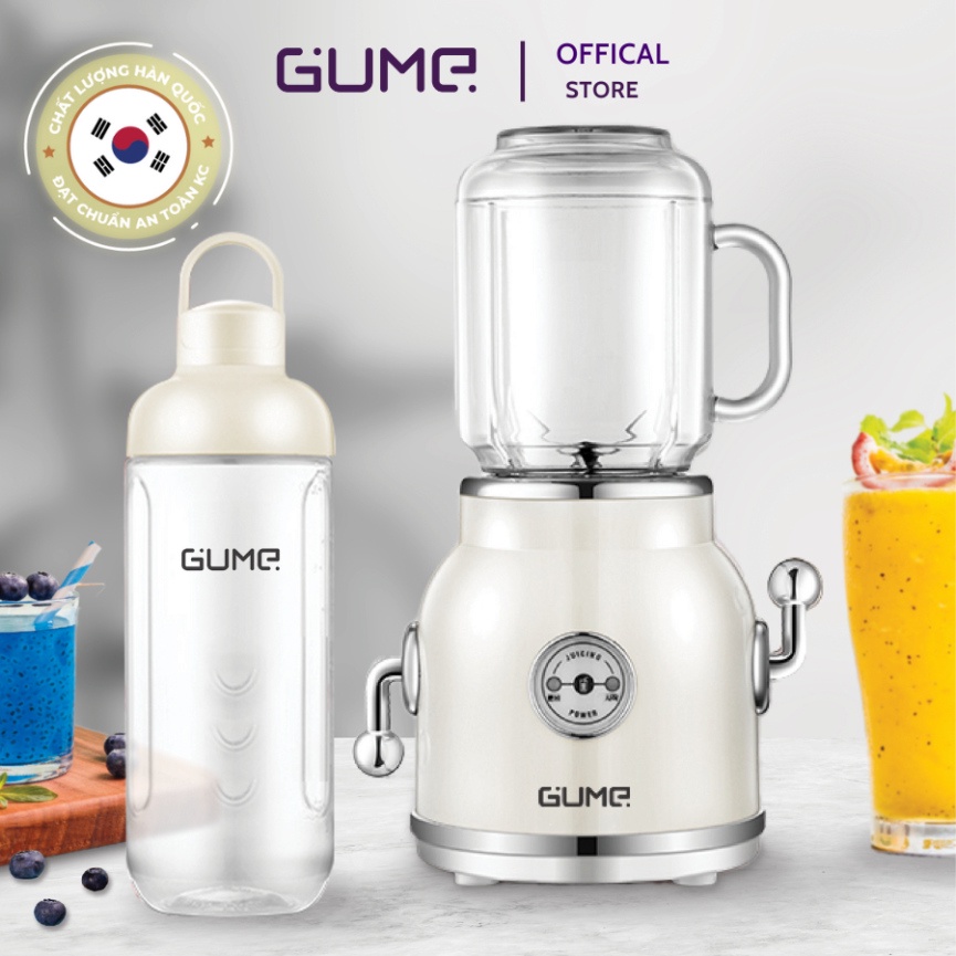 Máy xay sinh tố đa năng Gume Hàn Quốc - Bảo Hành 12 Tháng