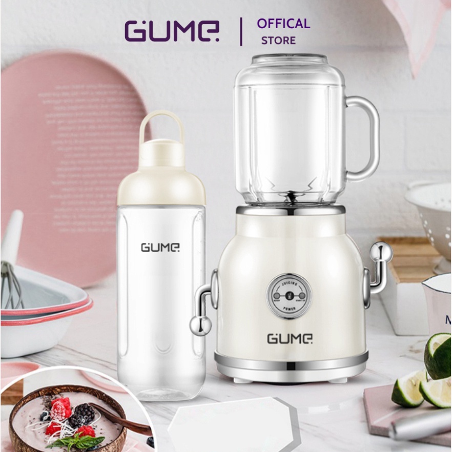 Máy xay sinh tố đa năng Gume Hàn Quốc - Bảo Hành 12 Tháng
