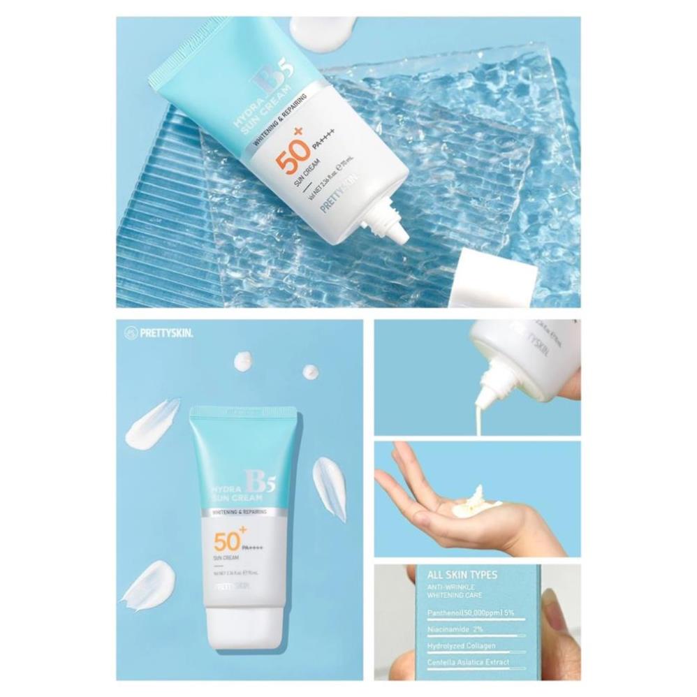 Kem Chống Nắng Hydra B5 Sun Cream 70ML