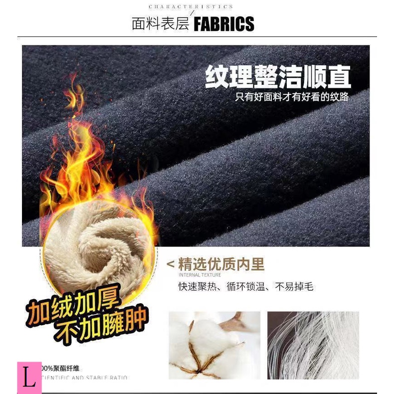 Mới Áo Khoác Len Lông Cừu cotton Phong Cách Châu Âu Thời Trang Thu Đông 2023 Cho Nam