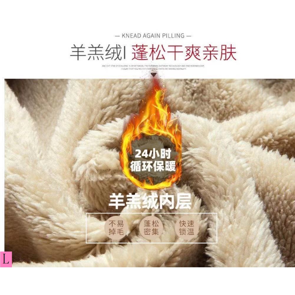 Mới Áo Khoác Len Lông Cừu cotton Phong Cách Châu Âu Thời Trang Thu Đông 2023 Cho Nam