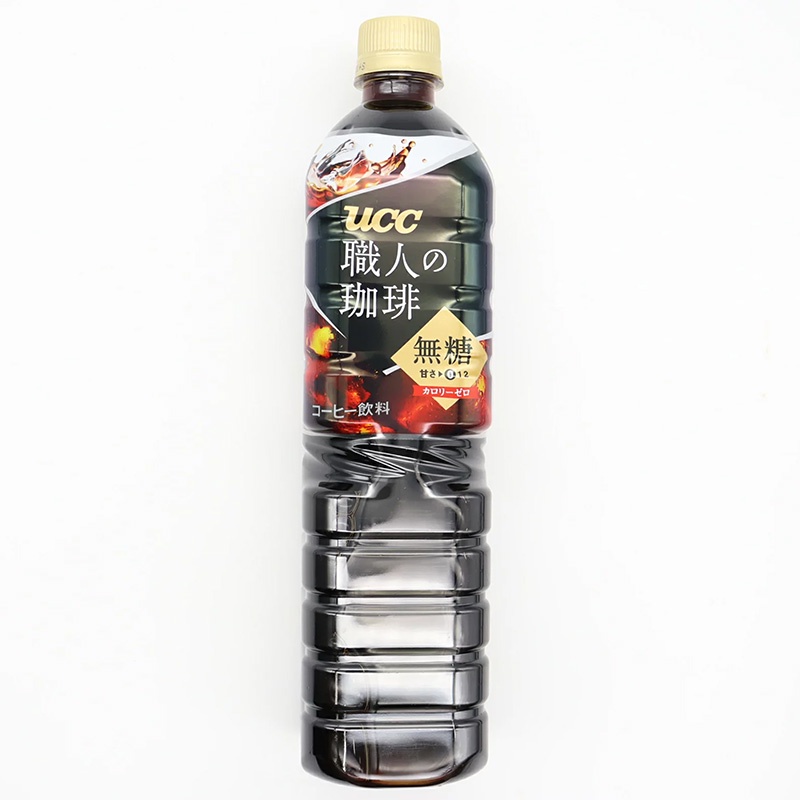 Cà phê đen không đường UCC 900ml - Hachi Hachi Japan Shop