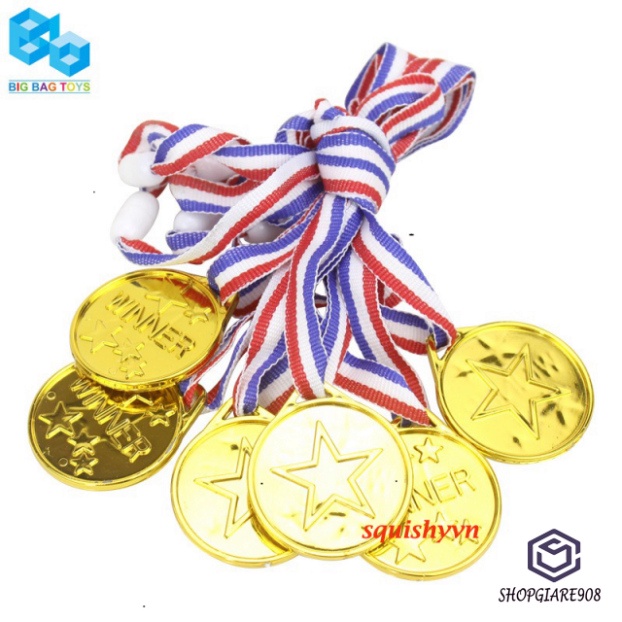 Huy Chương Bóng Đá, Bóng Chuyền, Cầu Lông, Điền Kinh, Bóng Bàn thời thượng dành cho Trao Tặng