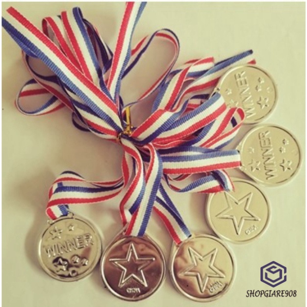 Huy Chương Bóng Đá, Bóng Chuyền, Cầu Lông, Điền Kinh, Bóng Bàn thời thượng dành cho Trao Tặng