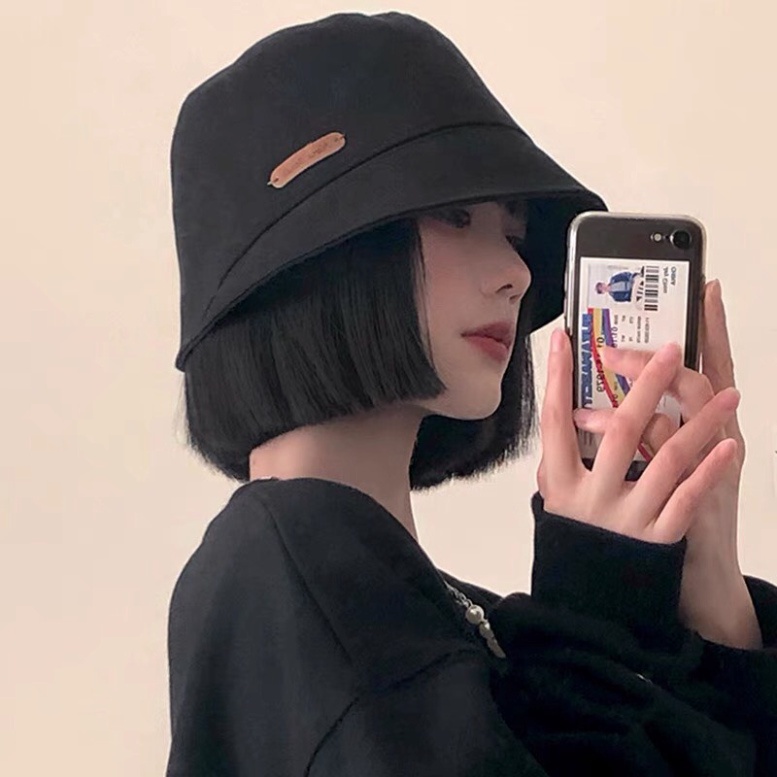 M04 Mũ bucket tai bèo handmade vành nón cụp Unisex phù hợp cho nam nữ phong cách Ulzzang kakaxi.store