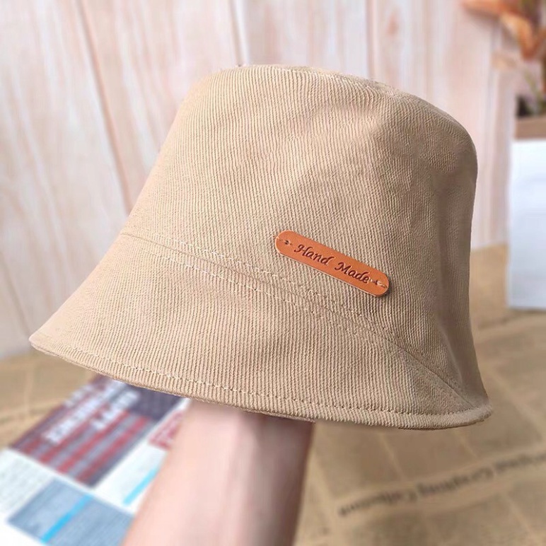 M04 Mũ bucket tai bèo handmade vành nón cụp Unisex phù hợp cho nam nữ phong cách Ulzzang kakaxi.store