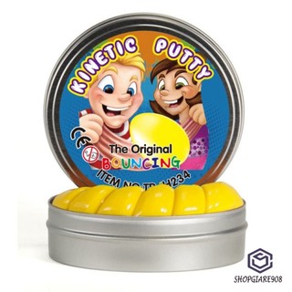 Slime đất nung từ tính nam châm từ biết trí tuệ thinking putty