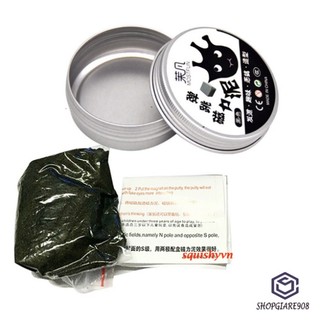 Slime đất nung từ tính nam châm từ biết trí tuệ thinking putty
