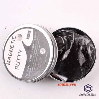 Slime đất nung từ tính nam châm từ biết trí tuệ thinking putty