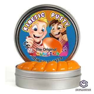Slime đất nung từ tính nam châm từ biết trí tuệ thinking putty