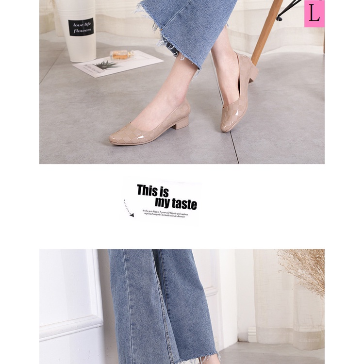 Giày Sandal Nhựa Dẻo Gót Dày Vừa Chống Trượt Thời Trang Mùa Hè 2023 Cho Nữ