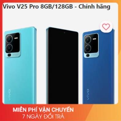 Vivo V25 Pro 8GB/128GB - Chính hãng