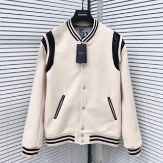 Áo 2 lớp Bomber Teddy Nam Nữ Kiểu Dáng Khoác Ngoài Chất Liệu nỉ Thời Trang Nam nữ 2023