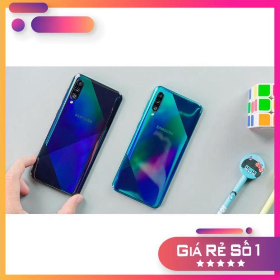 Điện thoại Samsung A50S - Bảo hành 1 năm FULL BOX 128GB FULL Box Nguyên Bản